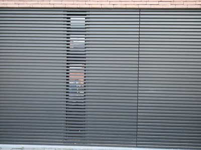 Aluminium Blokprofiel